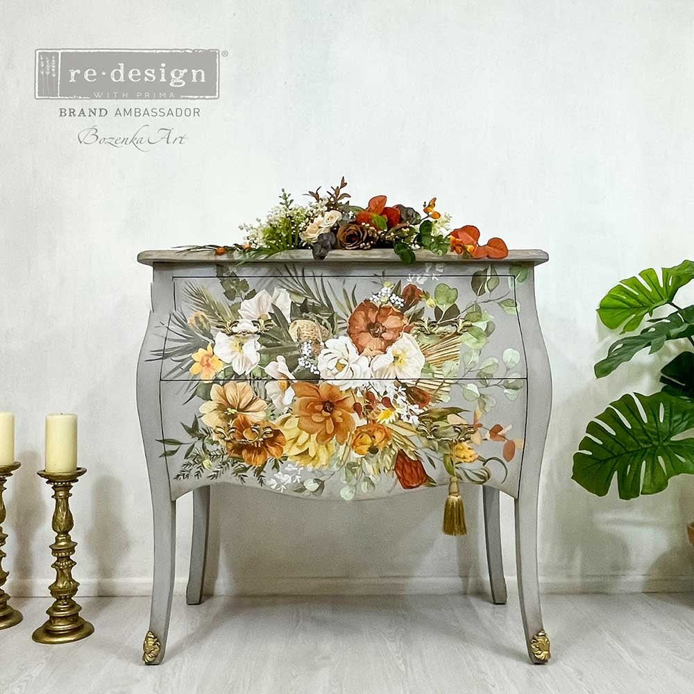 Transferfolien | Redesign Transfer - Elegant Neutrals Kacha