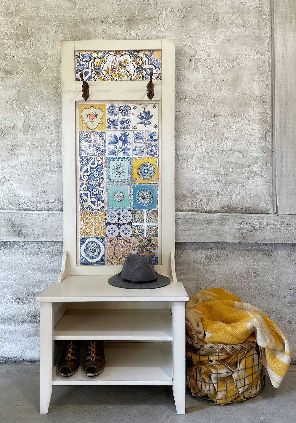 Transferfolien | Redesign Transfer - Ceramic Tiles II