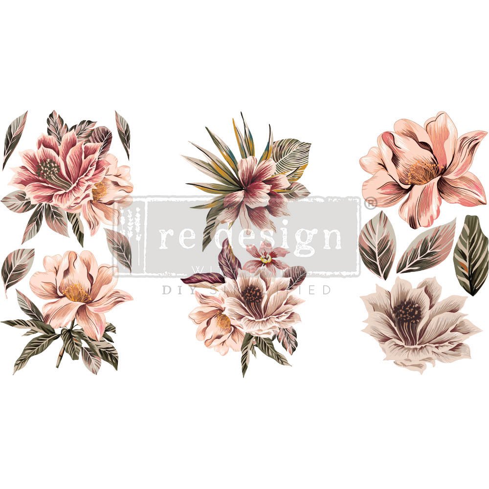 Transferfolien | Redesign Transfer - Exotica