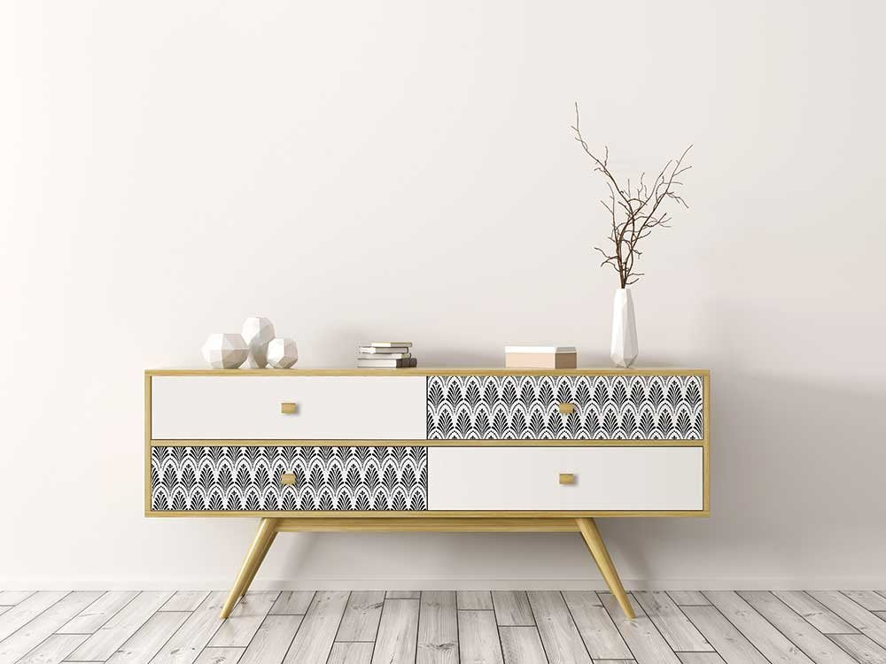 Transferfolien | Redesign Transfer - Harmonious Fan