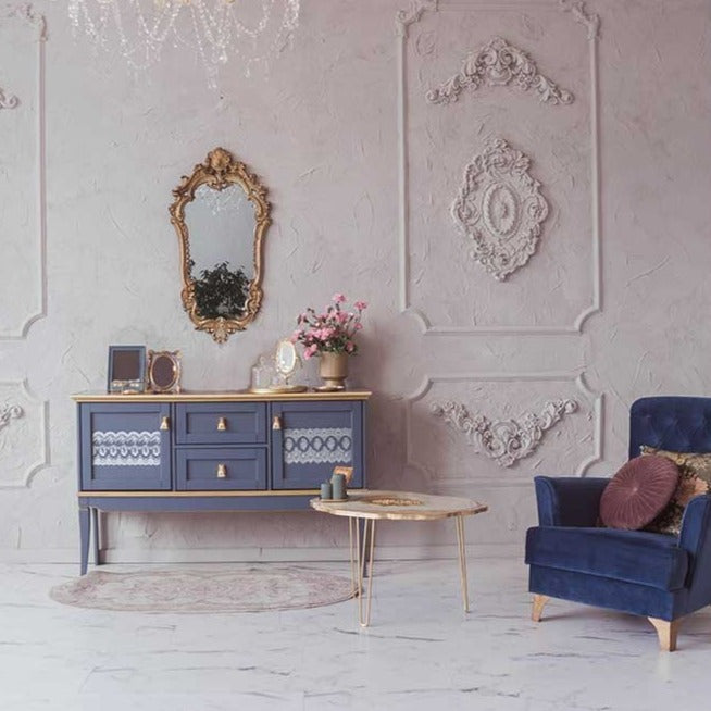 Transferfolien | Redesign Transfer - Vintage Wallpaper