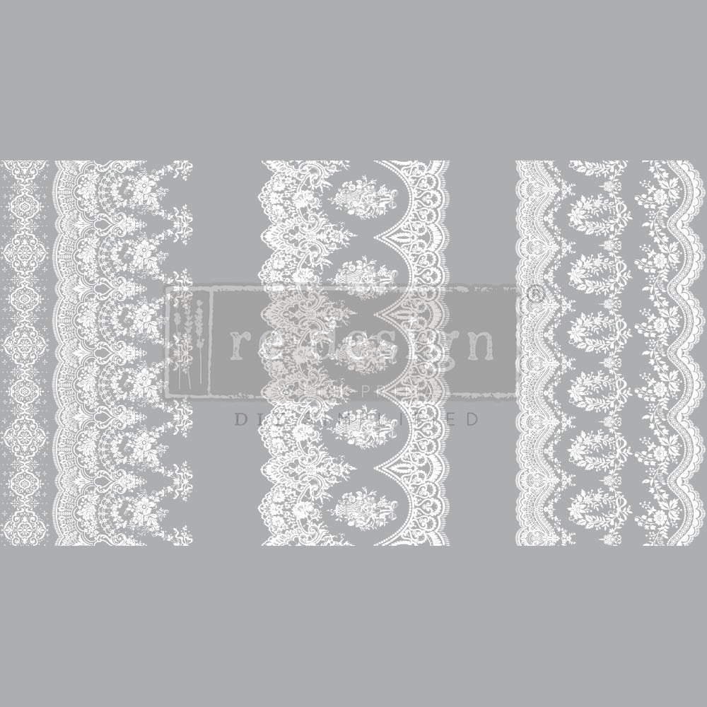 Transferfolien | Redesign Transfer - Vintage Wallpaper