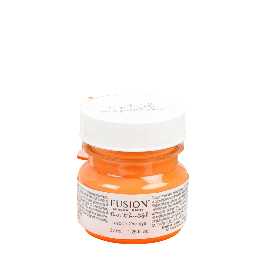 Acrylfarbe | Fusion Mineral Paint - Tuscan Orange