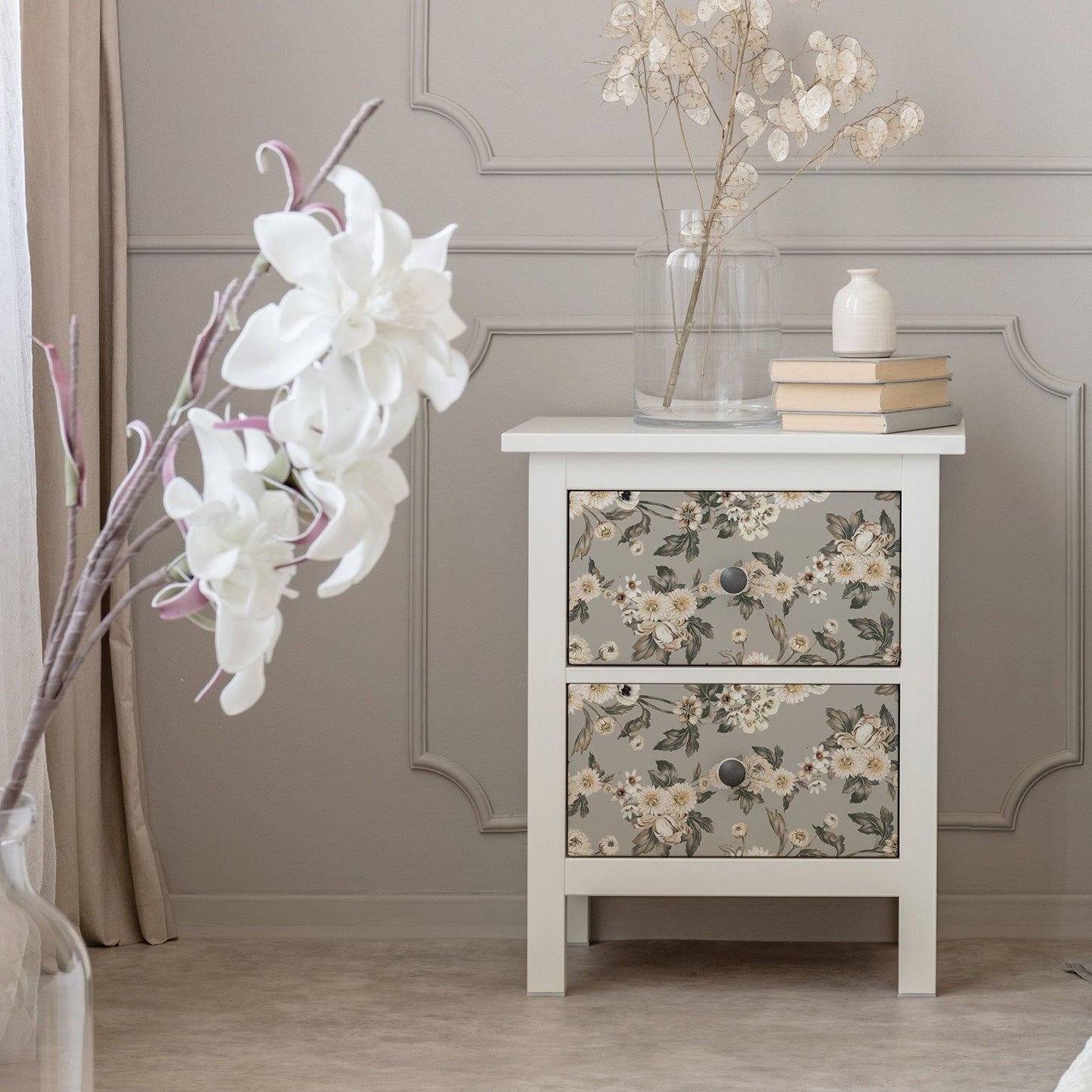 Decoupage Papier | Redesign - Vintage Wallpaper