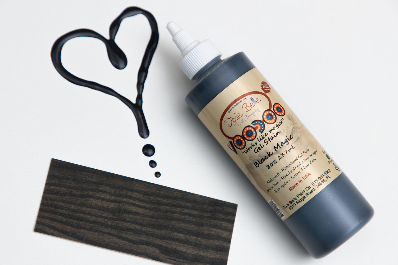 Beize | Dixie Belle - VooDoo Gel Stain - Beize (wasserbasierend)