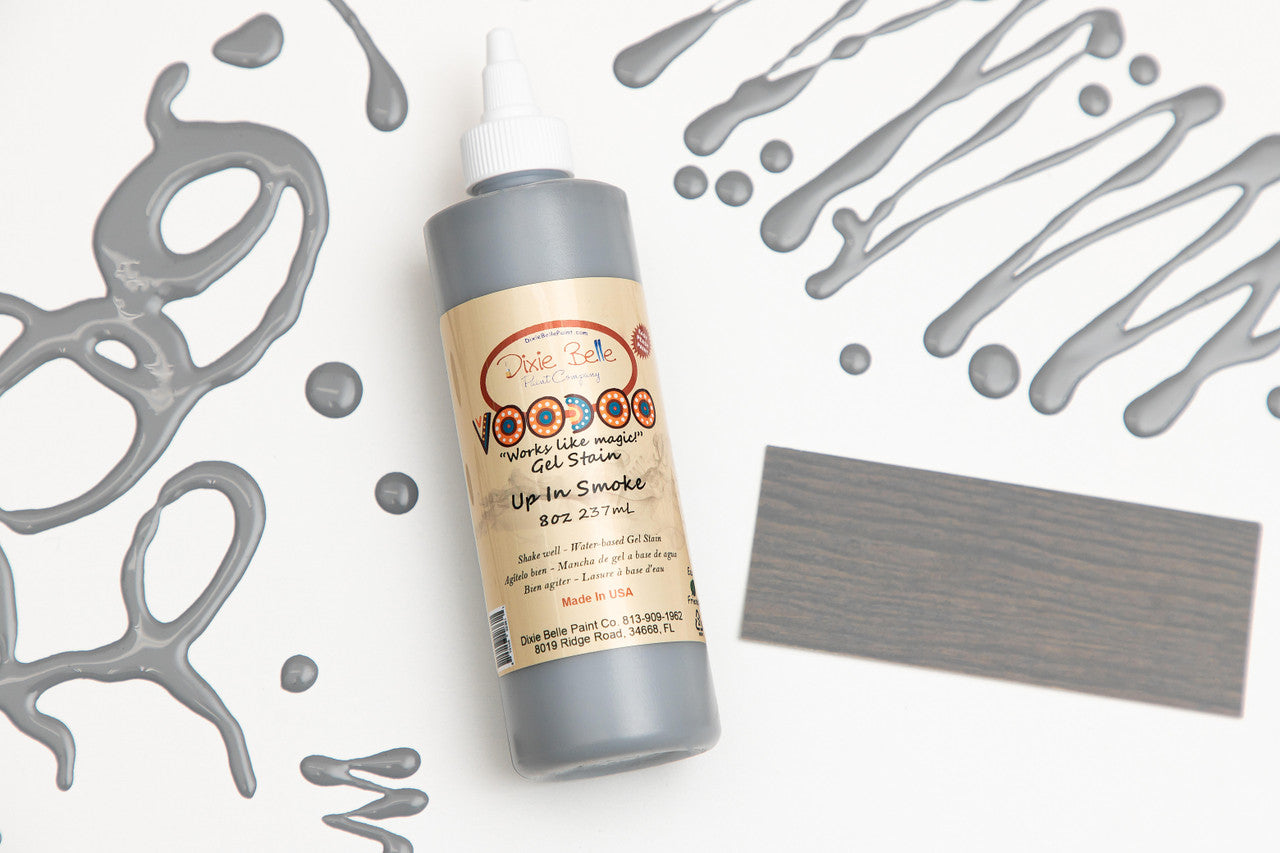 Beize | Dixie Belle - VooDoo Gel Stain - Beize (wasserbasierend)