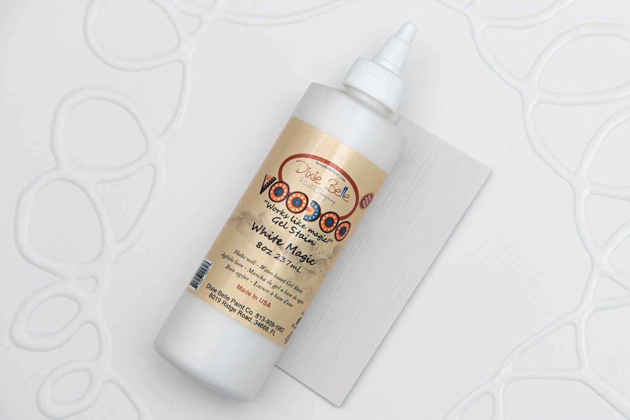 Beize | Dixie Belle - VooDoo Gel Stain - Beize (wasserbasierend)