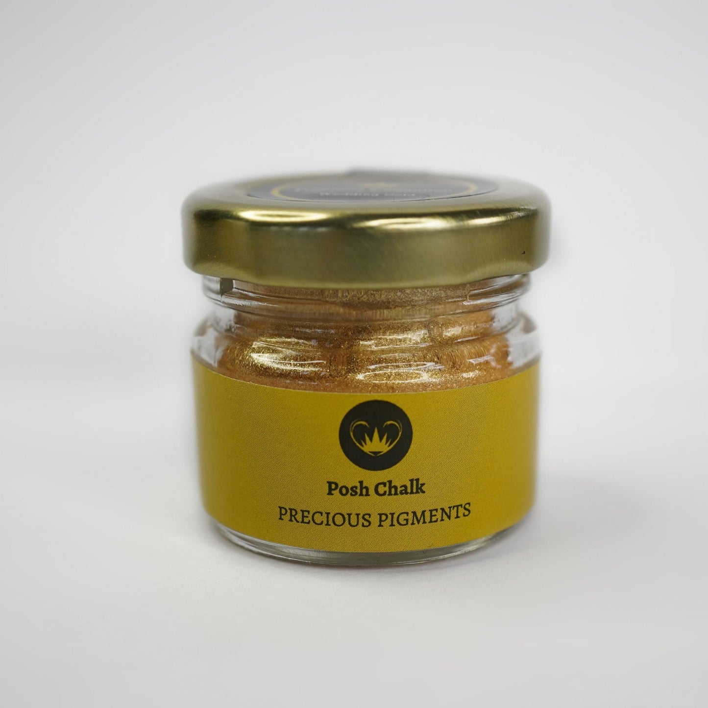 Pigmente | Posh Chalk Precious - Wedding Gold