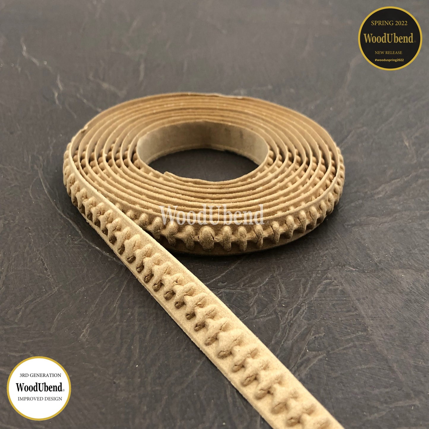 Leisten Dekore | WoodUbend Trim TR711