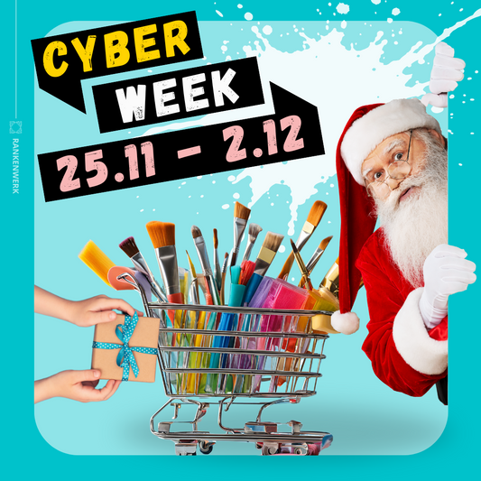 Cyber Week bei RANKENWERK 2024