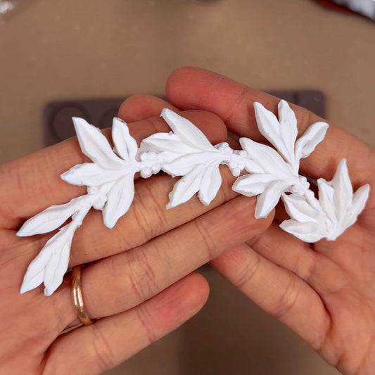 Modellierpaste | Nik Art - Elastische Paste