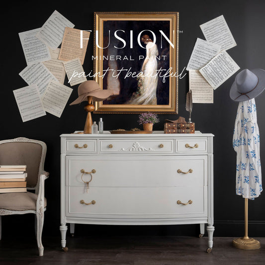 Acrylfarbe | Fusion Mineral Paint - Parchment