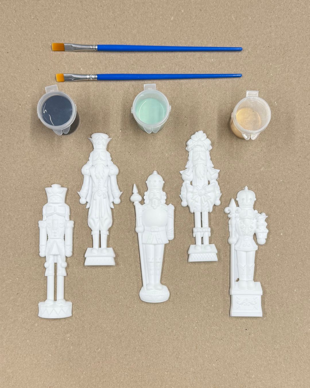 Bastel-Set | Weihnachtliche Dekore Patina