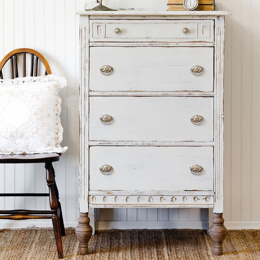 Milchfarbe | HH Milk Paint - Grey Silk