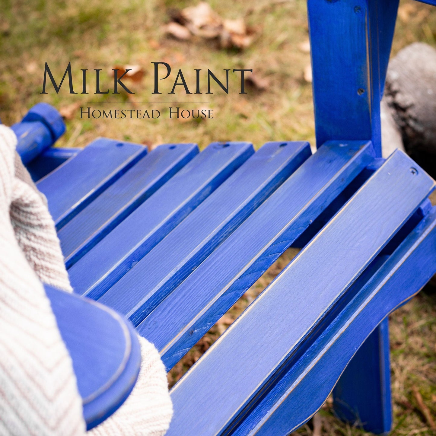 Milchfarbe | HH Milk Paint - St. Laurent