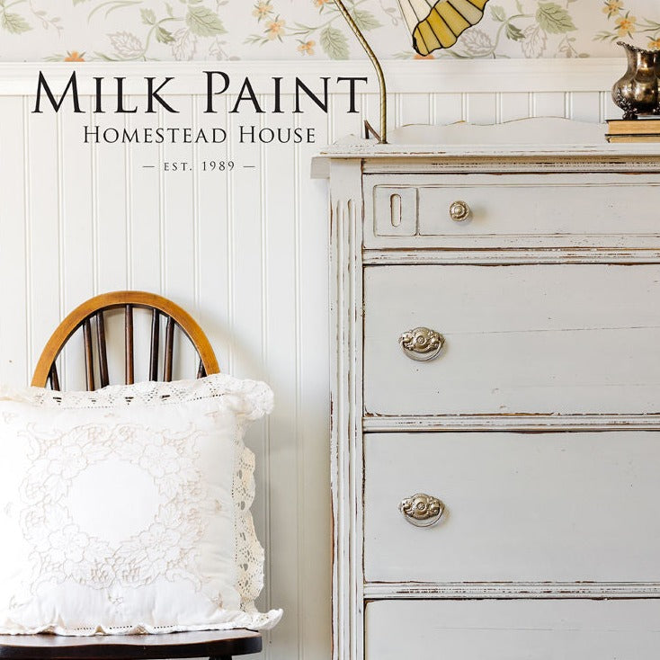 Milchfarbe | HH Milk Paint - Grey Silk