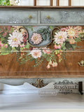 Silikonformen | Redesign - Decor Mould - Sweet Dahlia