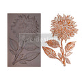 Silikonformen | Redesign - Decor Mould - Sweet Dahlia