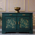 Transferfolien | Redesign Transfer - A Bird Song - Goldfoil Kacha