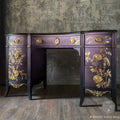 Transferfolien | Redesign Transfer - A Bird Song - Goldfoil Kacha