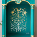 Transferfolien | Redesign Transfer - Manor Swirls - Goldfoil Kacha