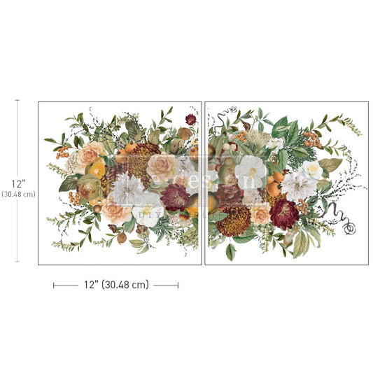 Transferfolien | Redesign Transfer - Autumnal Bliss