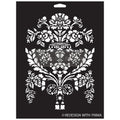 Schablonen | Redesign Stencil - Chapelle Royale