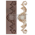 Silikonformen | Redesign - Decor Mould - Lavish Swirls - Kacha