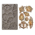 Silikonformen | Redesign - Decor Mould - Opulent