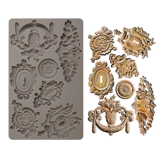 Silikonformen | Redesign - Decor Mould - Opulent