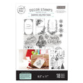 Stempel | Redesign Stamps - Santa's Helper Tags
