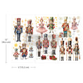 Transferfolien | Redesign Transfer - Nutcracker Christmas