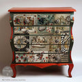 Decoupage Papier | Redesign - Curious Journey