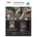 Decoupage Papier | Redesign - Enigmatic Realm - DIN A1