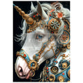 Decoupage Papier | Redesign - Technicorn - DIN A1
