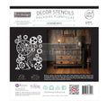 Schablonen | Redesign Stencil - Gear Works