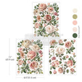 Transferfolien | Redesign Transfer - Blush Blossoms