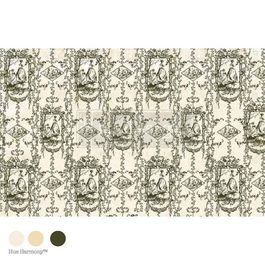 Decoupage Papier | Redesign - Chasing Petals - Kacha