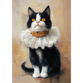 Decoupage Papier | Redesign - Whiskers In Oil DIN A3
