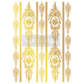 Transferfolien | Redesign Transfer - Chateau Filigree - Goldfolie