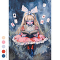Decoupage Papier | Redesign - A Royal Flush Of Thoughts DIN A2