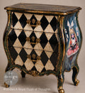 Decoupage Papier | Redesign - A Royal Flush Of Thoughts DIN A2