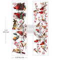 Transferfolien | Redesign Luxe Transfer - Hollywing Cardinal