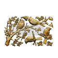 Silikonformen | Redesign - Decor Mould - Cardinal Grace