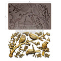 Silikonformen | Redesign - Decor Mould - Cardinal Grace
