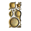 Silikonformen | Redesign - Decor Mould - Noel Elegance