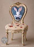 Decoupage Papier | Redesign - Six O'Clock Certainty DIN A3