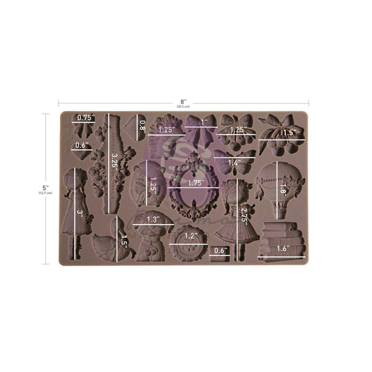 Silikonformen | Redesign - Decor Mould - Cherry Sweet