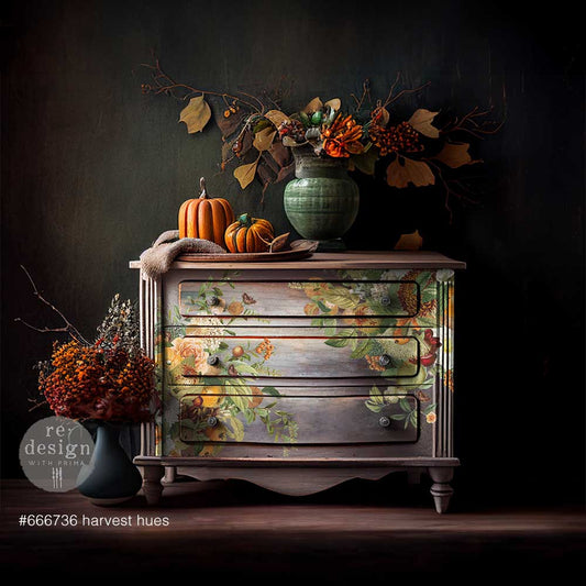Transferfolien | Redesign Transfer - Harvest Hues