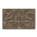 Silikonformen | Redesign - Decor Mould - Majestic Flourish - Kacha
